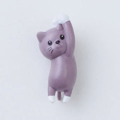 Zipperbite Cat - Grey