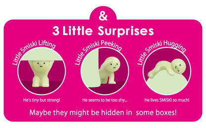 SMISKI Mini Figure Series 1